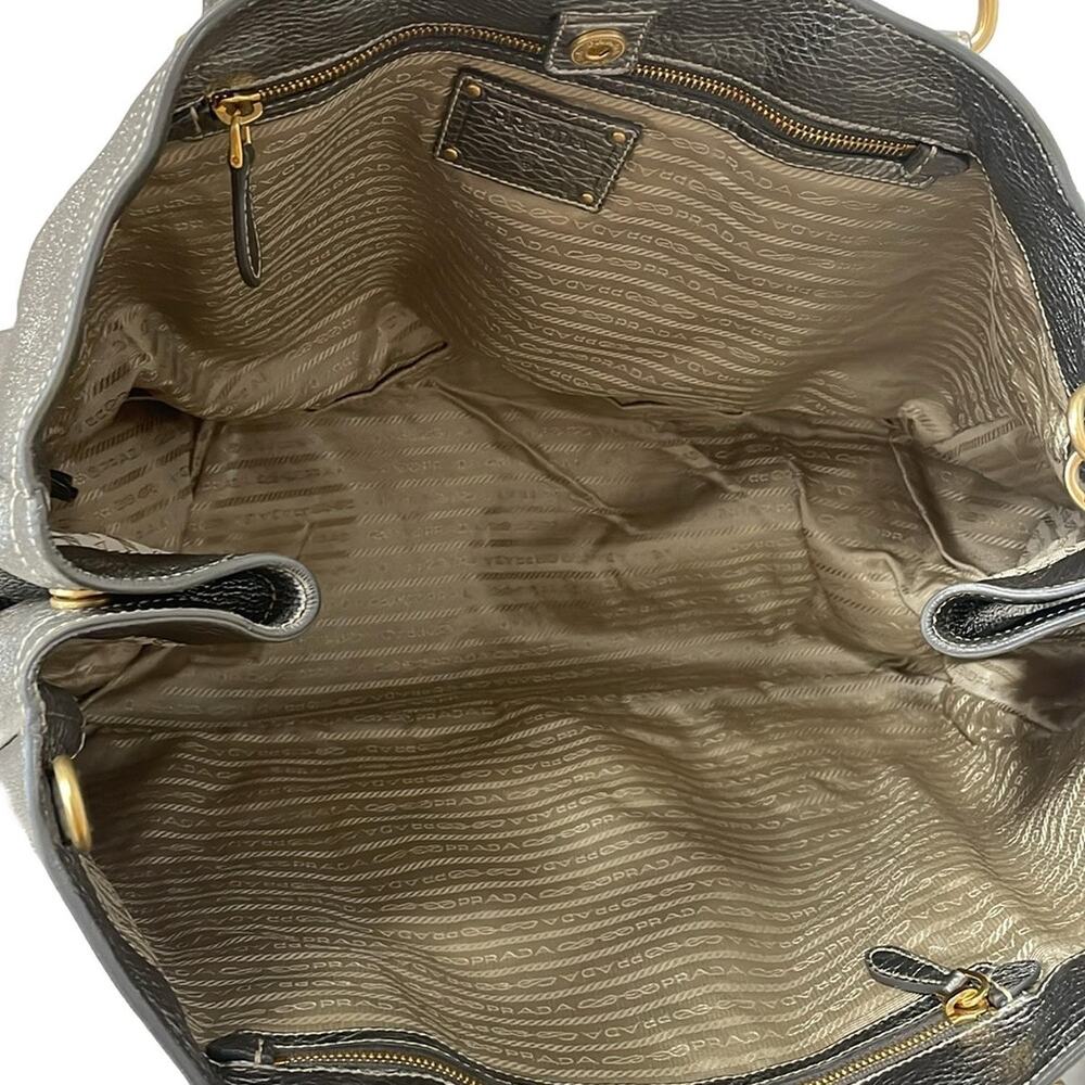 PRADA Tote Bag BR4114 - Picture 7 of 9